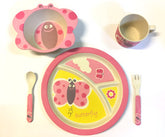 Impact Bamboo Childs Dinner Sets